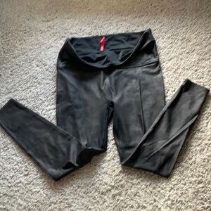 SPANX Black Skinny Pants